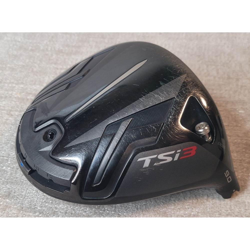 Titleist TSi3 9° Driver Head Only Right Handed SureFit CG Weight Genuine